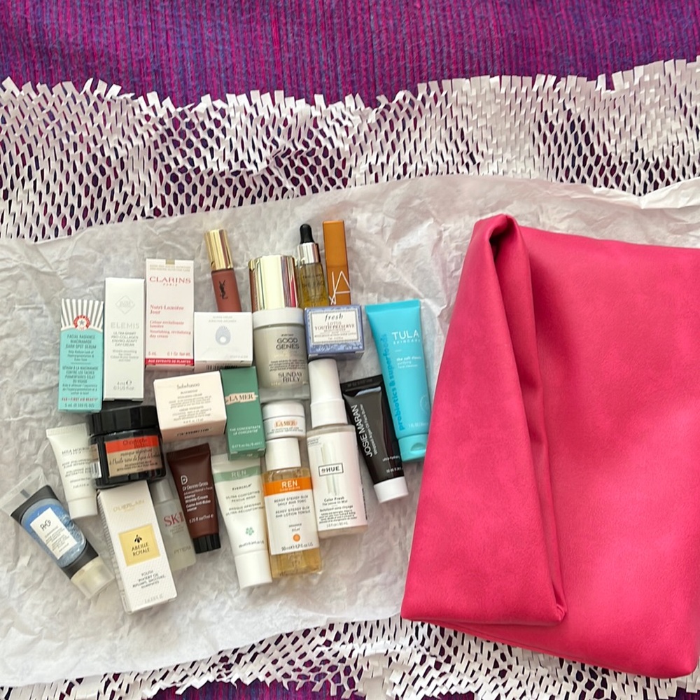 Luxury Beauty Set La Mer, Sunday Riley and more